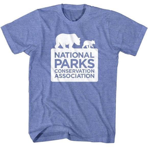 National Parks Conservation Association Npca Unisex T Shirt - Picture 1 of 4